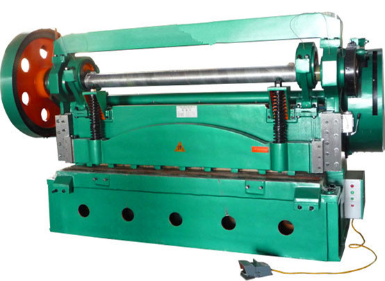 Q11-8 * 2500 shearing machine