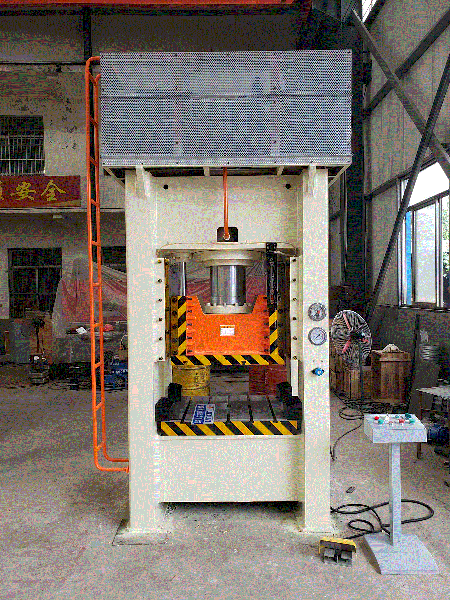 YXLM-200T four column hydraulic press