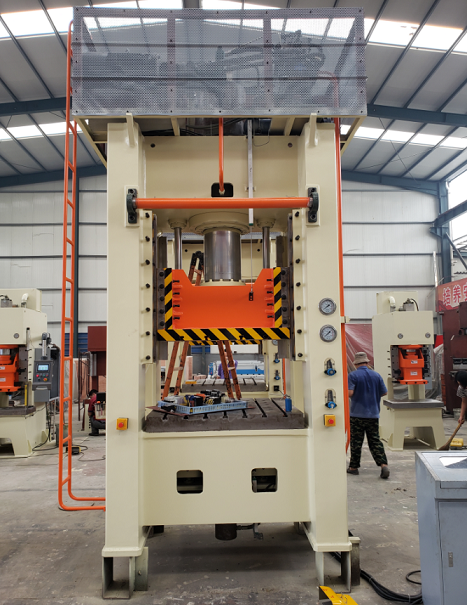 YXLM-800T hydraulic press